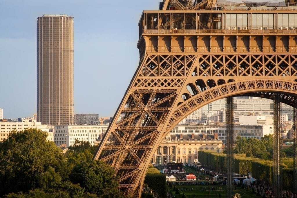 Башня монпарнас в париже: фото, видео