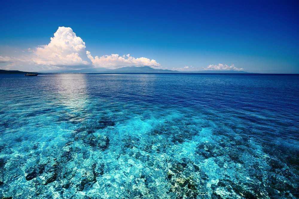 20 самых красивых морей планеты (50 фото) | krasota.ru