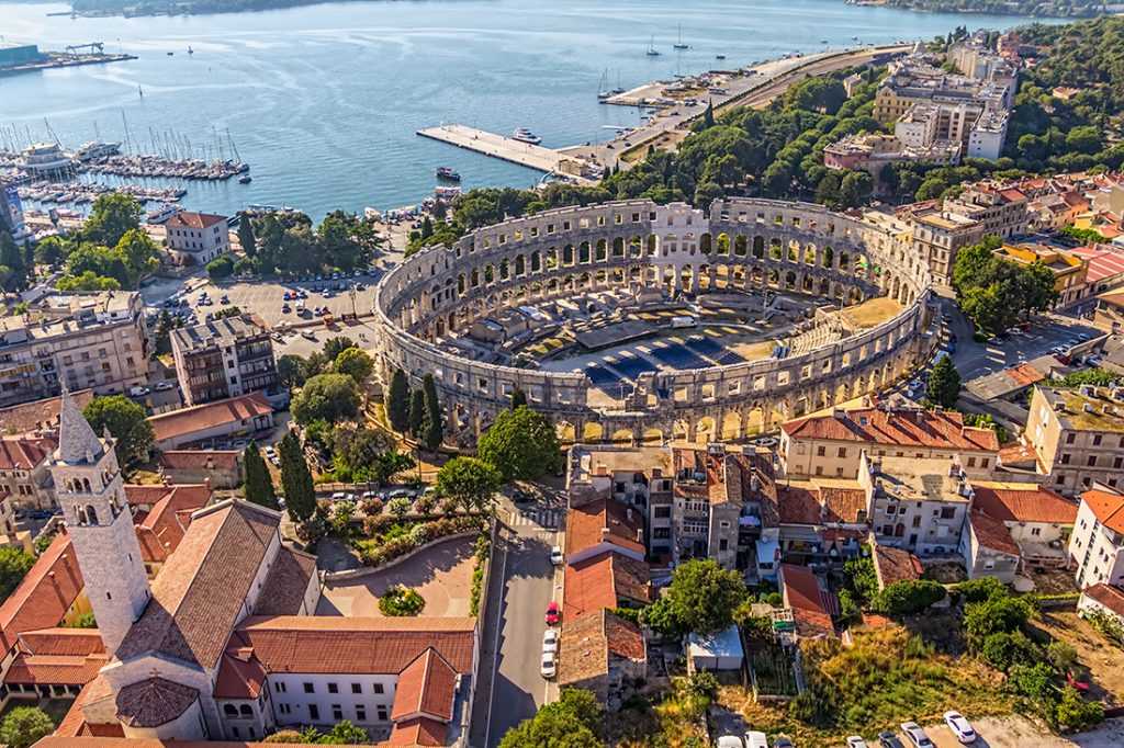 Достопримечательности хорватии: 14 лучших мест