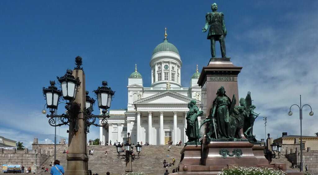 Хельсинки достопримечательности что посмотреть за 1 день, куда сходить маршрут для туриста самостоятельно