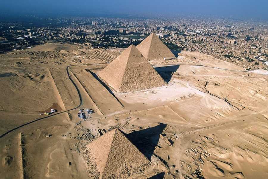 Величайшие храмы древнего египта - zefirka