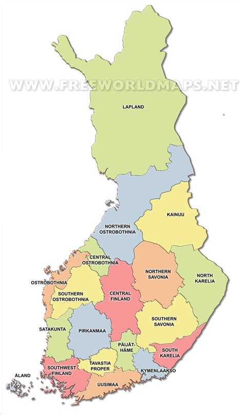 Топ-12 городов финляндии, которые нужно посетить