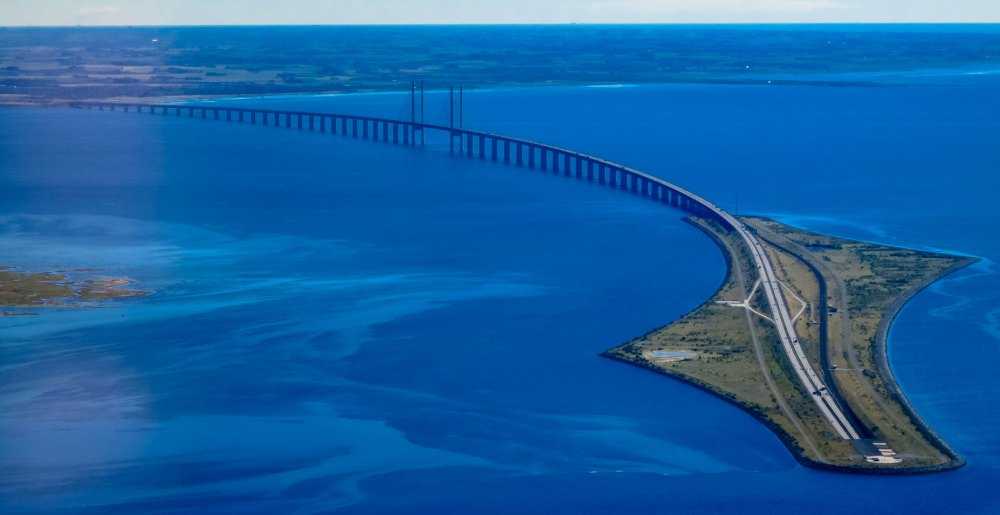 Эресуннский мост является частью более грандиозного проекта под названием «Эресуннский регион», по которому должно произойти соединение столицы Дании Копенгагена