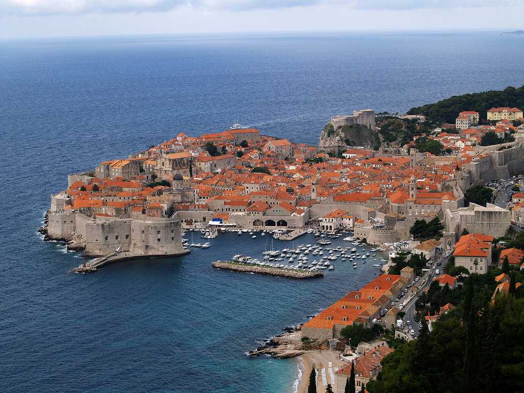 Достопримечательности хорватии: самые интересные места, отзывы туристов
