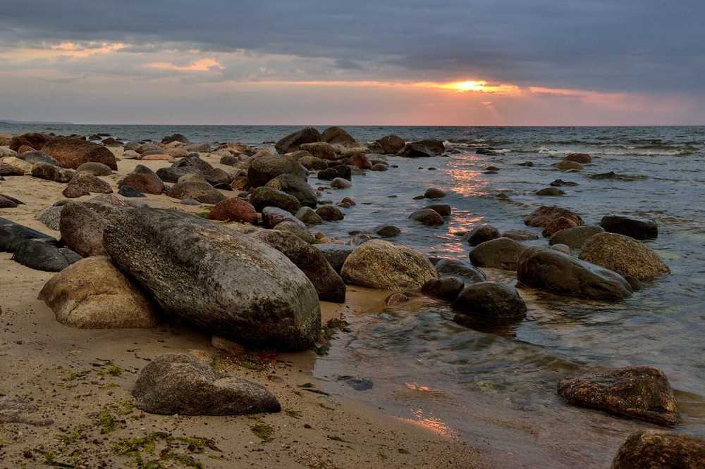 Балтийское море: соленость, глубина, координаты и интересные факты :: syl.ru