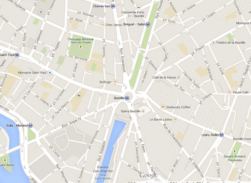 4 округ парижа: где поселиться, что посмотреть, карта | paris10.ru: все про париж!
