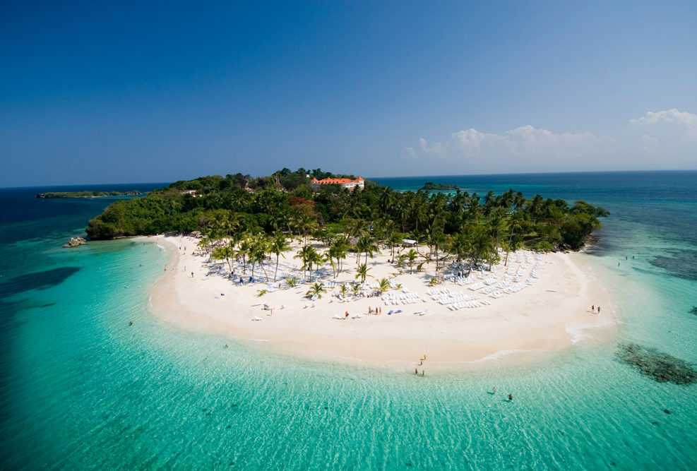 Самана в доминикане: полуостров во всей красе!