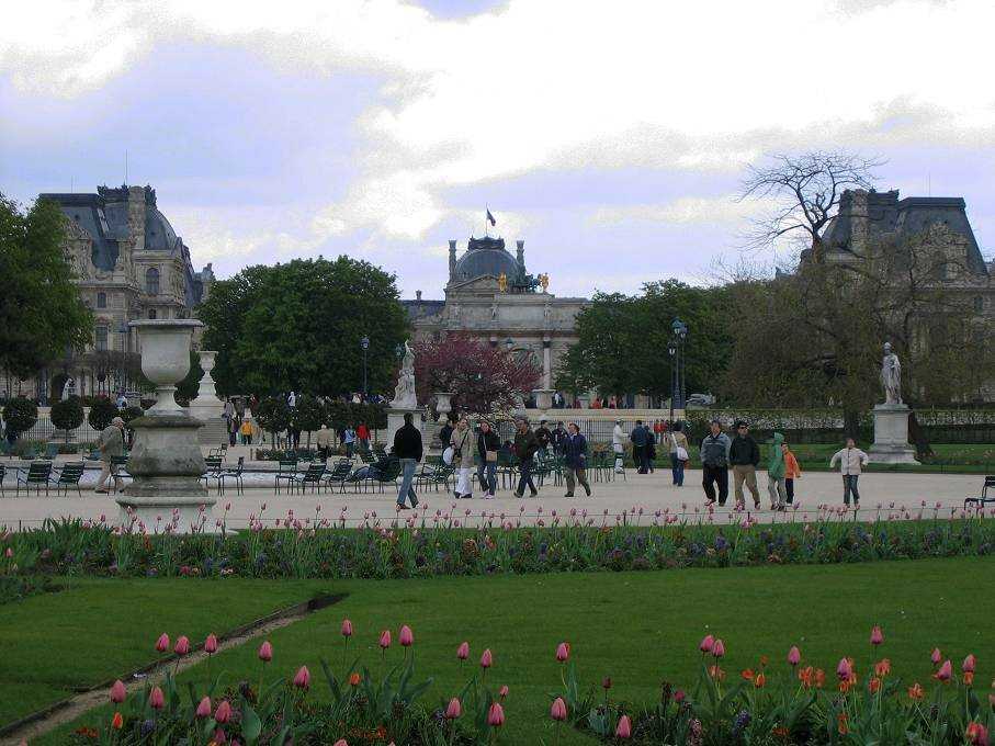 Сад тюильри 2021, париж. фото, часы работы, видео, как добраться, отели – туристер.ру