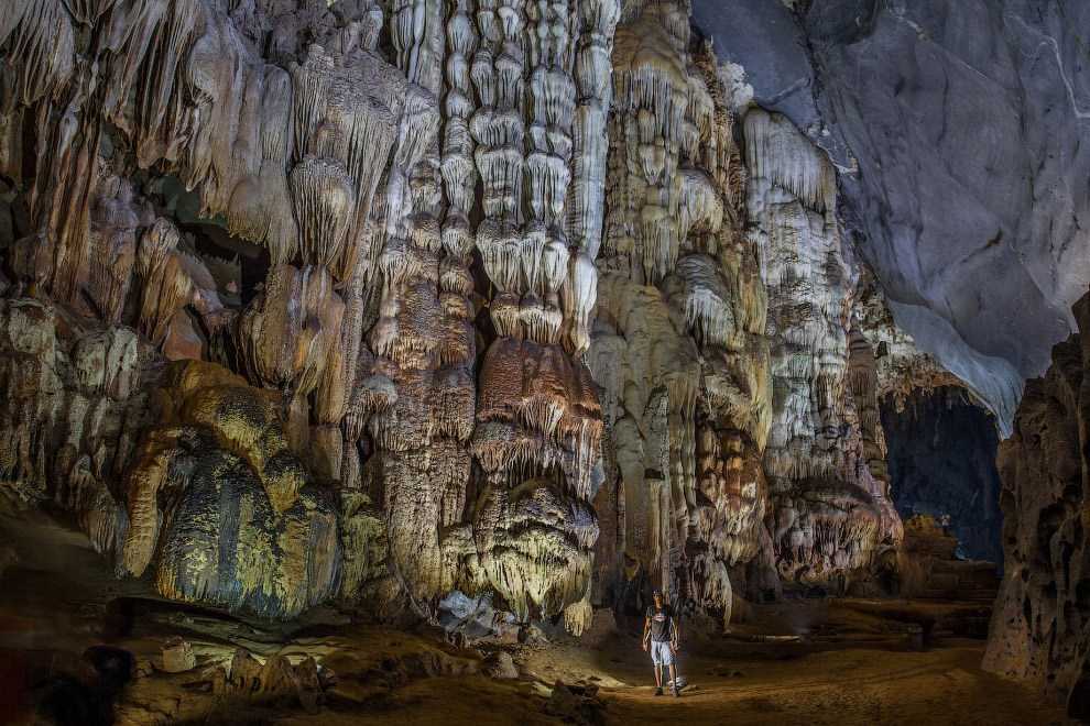 20 самых красивых пещер мира (20 фото)