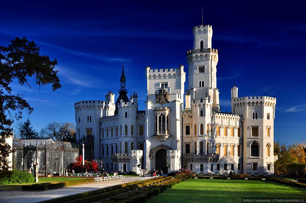 Фото замка Глубока-над-Влтавой в Чехии. Большая галерея качественных и красивых фотографий замка Глубока-над-Влтавой, которые Вы можете смотреть на нашем сайте...