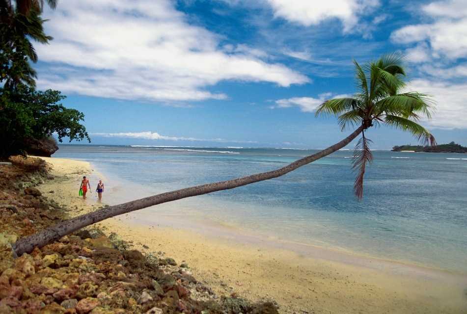 Вити-леву, фиджи — отдых, пляжи, отели вити-леву от «тонкостей туризма»