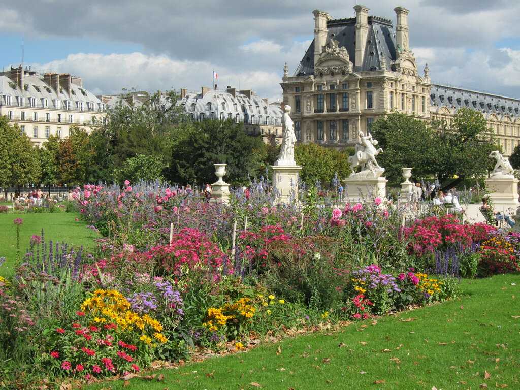 Люксембургский сад в париже: описание, фото, адрес | paris-life.info