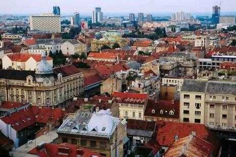 Загреб – столица хорватии | мировой туризм