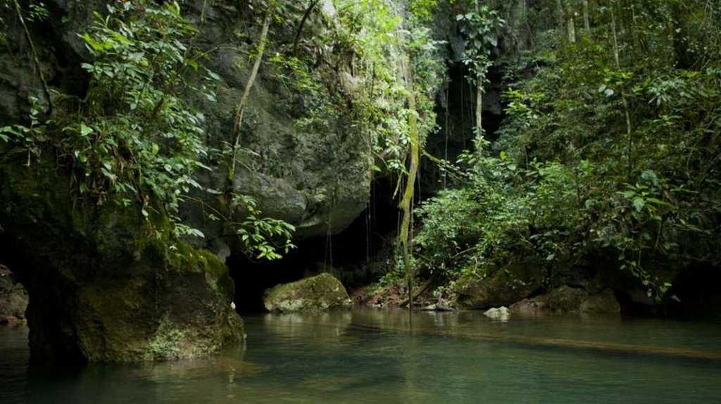 20 невероятно красивых пещер мира, от которых захватывает дух