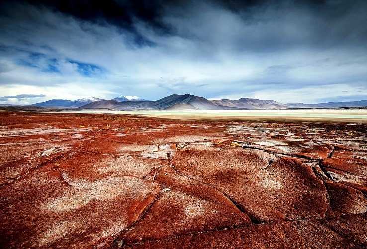 Пустыня атакама – самая сухая в мире - topkin | 2021