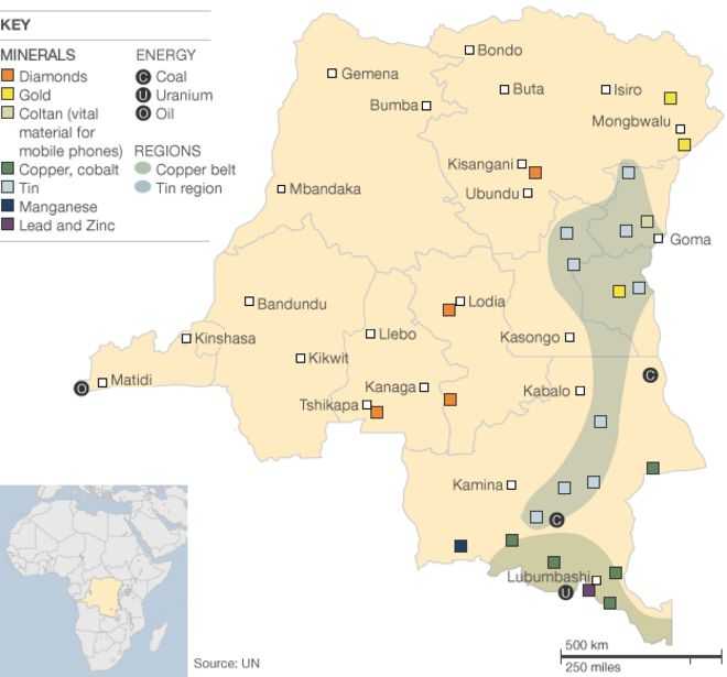 ​35 интересных  фактов о демократической республике конго — общенет