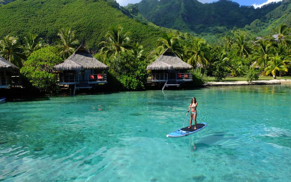 Таити: все об острове и отдыхе