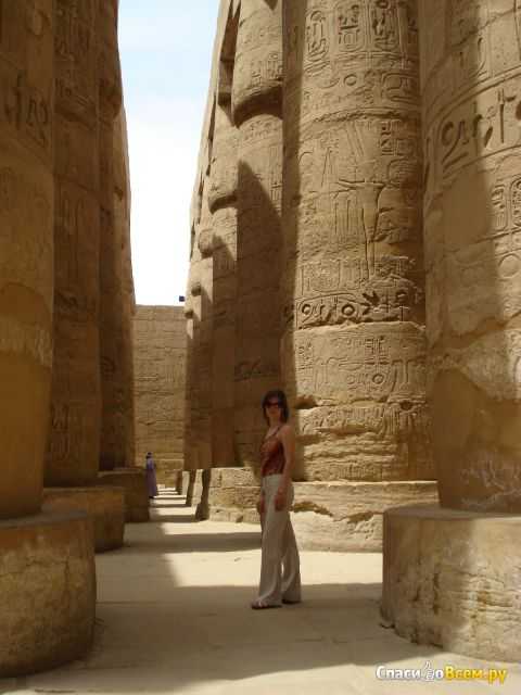 Луксор египет достопримечательности