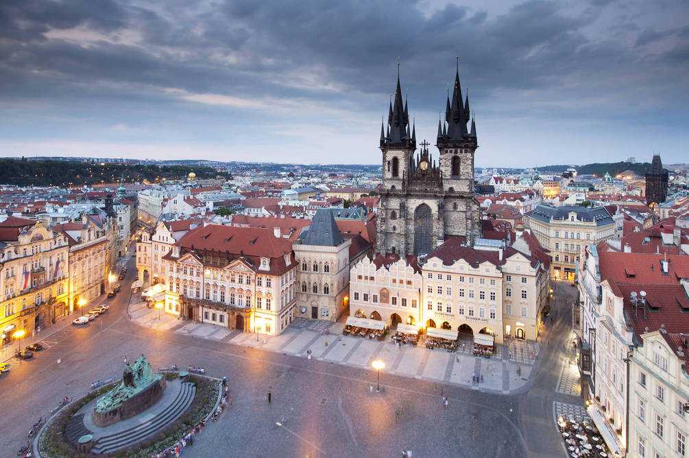 Чехия - все о стране с фото, города и достопримечательности чехии