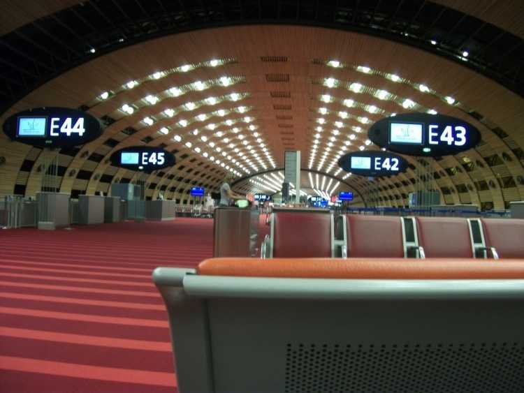 Железнодорожный вокзал в аэропорту шарль де голль | paris-life.info