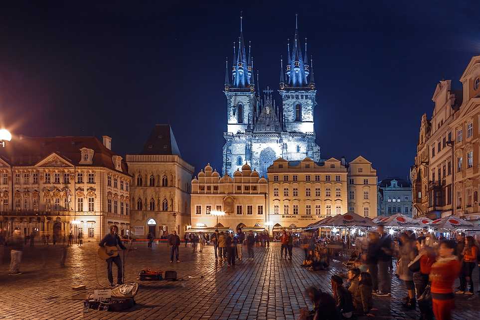 Достопримечательности праги: что посмотреть в столице чехии - сайт о путешествиях