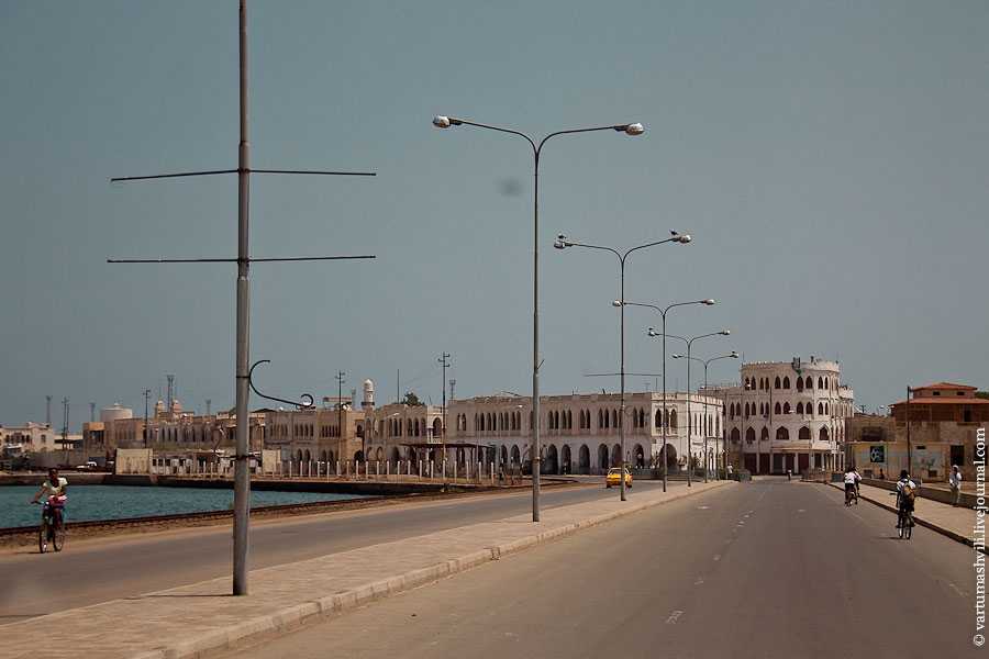 Массауа, город - эритрея