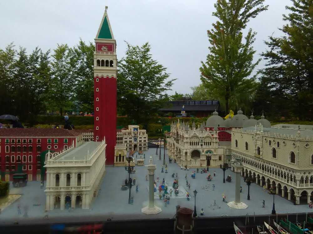 Legoland в германии — планируем отдых с детьми