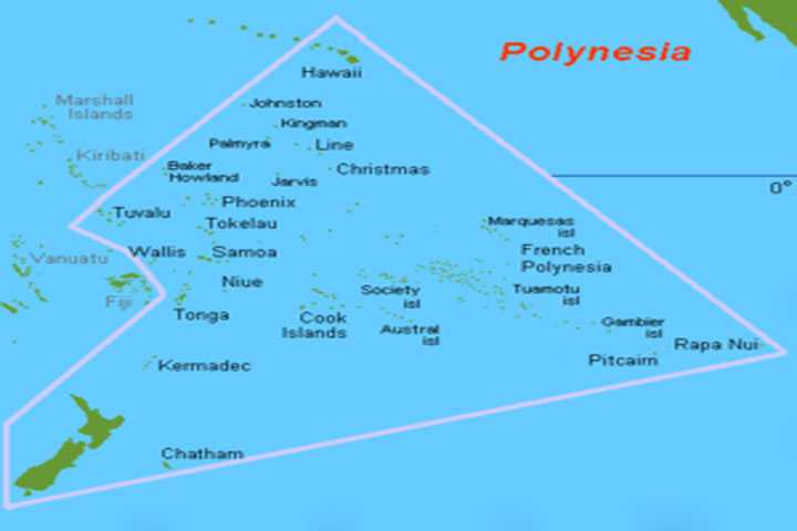 Французская полинезия (french polynesia) — флаг, описание о стране