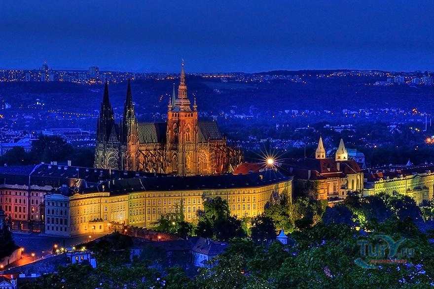 Топ 10 самых красивых городов чехии, которые стоит посетить