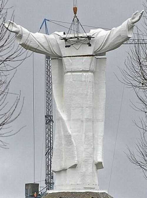 Статуя христа искупителя в рио-де-жанейро (история, фото)