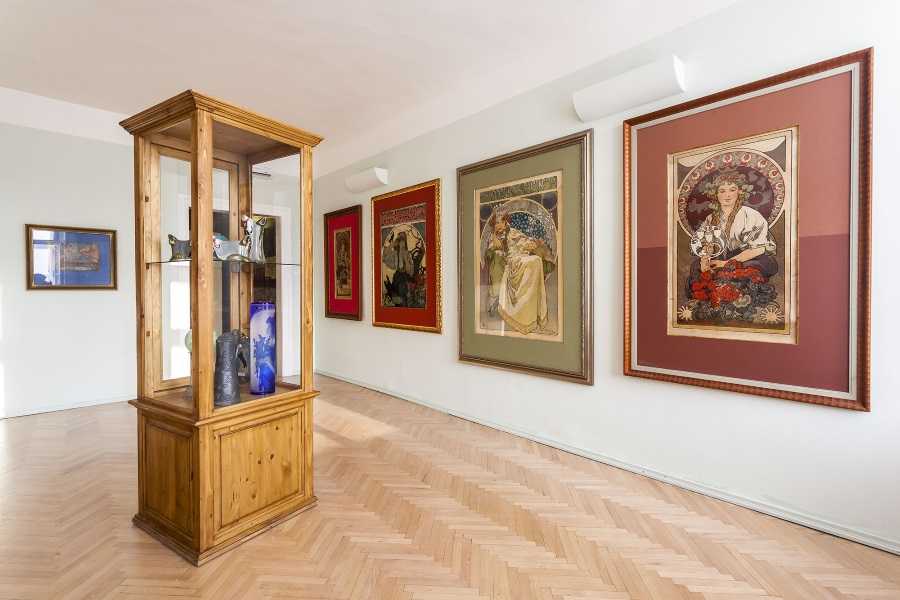 Прага: 8 бесплатных музеев и 17 интересных мест