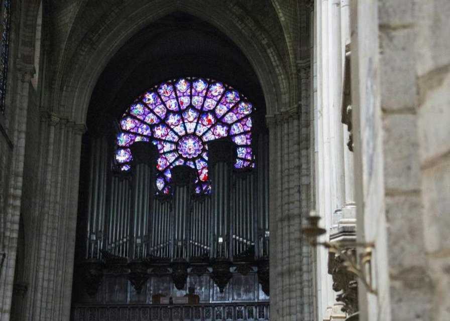 Собор парижской богоматери (гюго) — читать онлайн