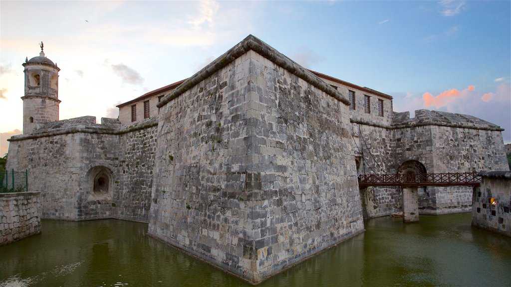 Крепости доминиканы
