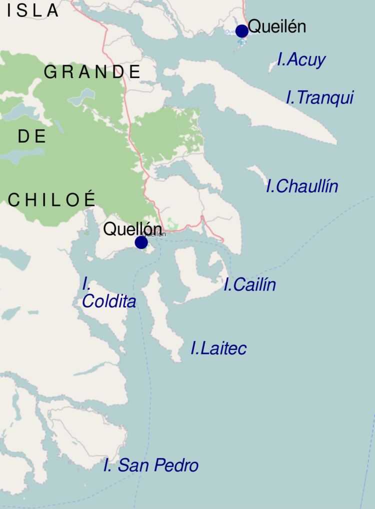 Чилоэский архипелаг - chiloé archipelago - abcdef.wiki