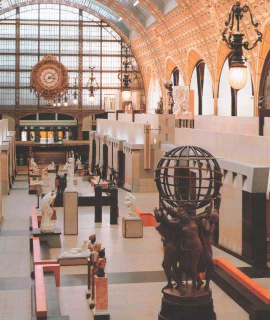 Музей д'орсе в париже. 7 картин постимпрессионистов, которые стоит увидеть - все о живописи - art pictures