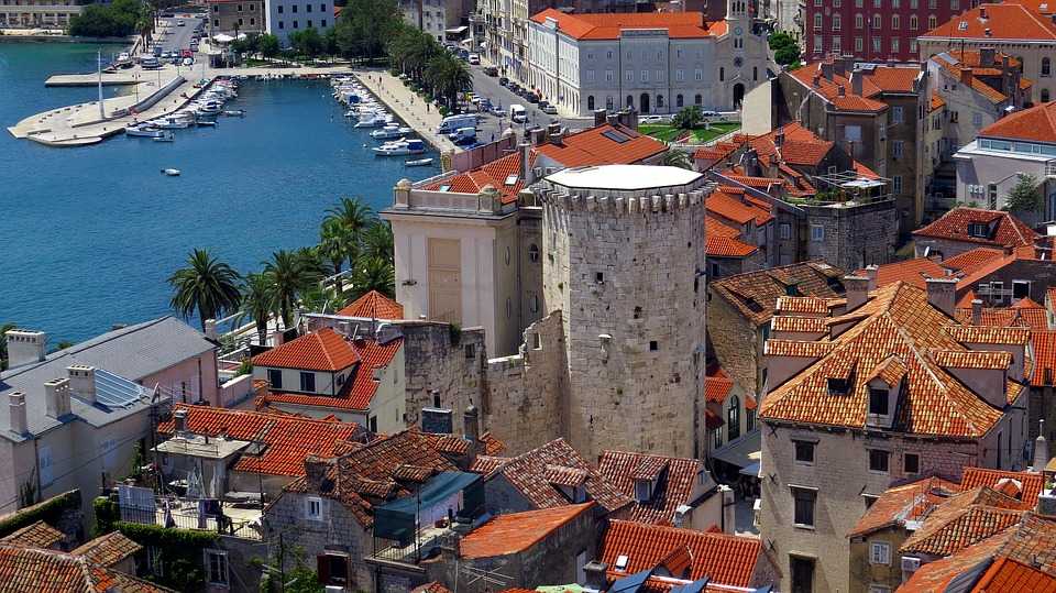 10 самых красивых мест в хорватии