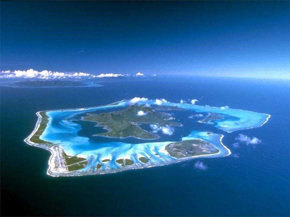 Где находится остров бора-бора: все, что вам нужно знать