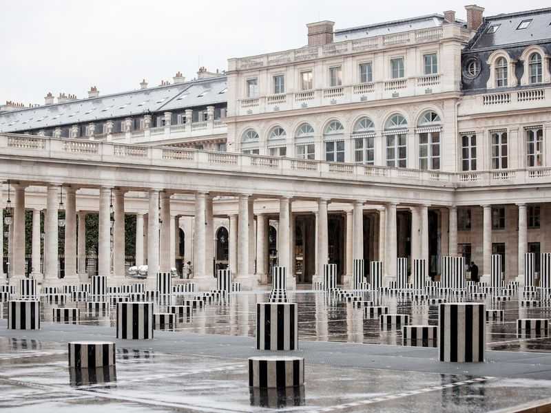 Дворец пале-рояль в париже — фото, на карте, официальный сайт, адрес, как добраться