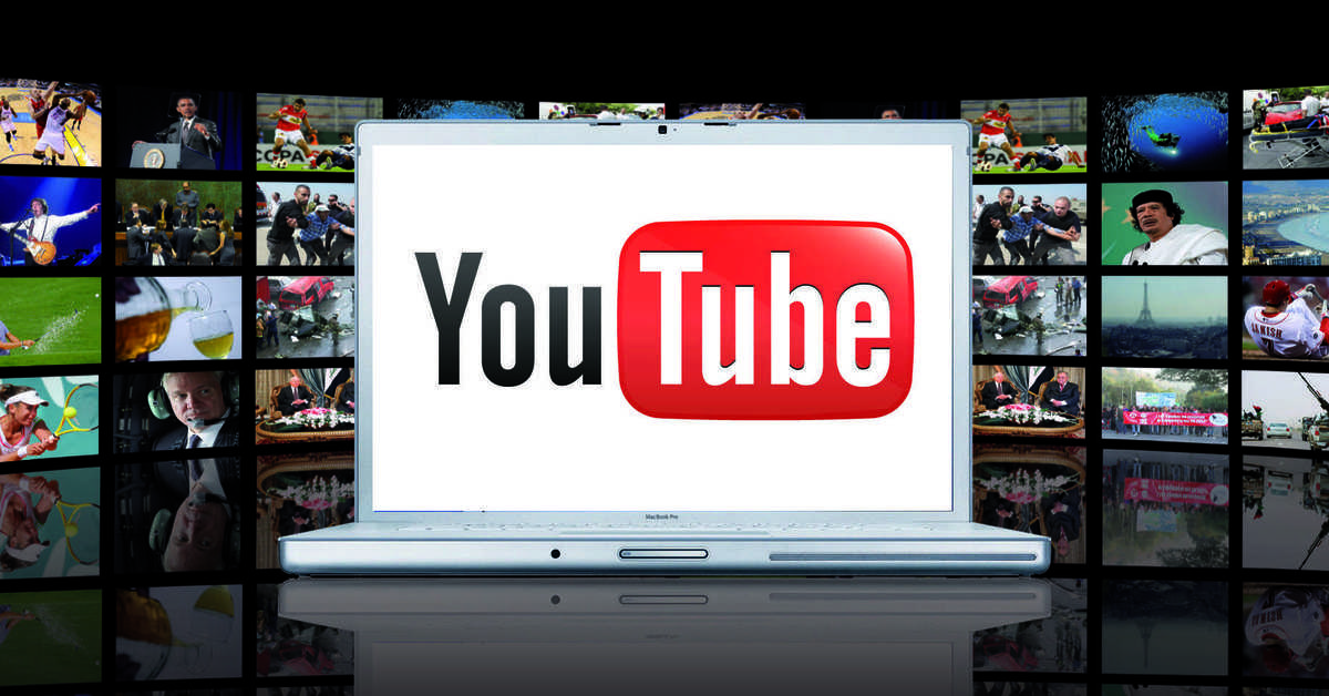 Подборка популярных youtube-каналов для учёбы