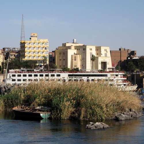 Египетский город исна