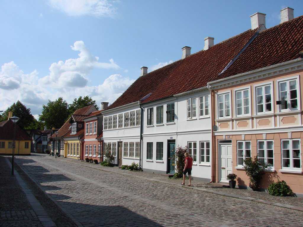 Дания: достопримечательности с фото и описанием, что стоит посмотреть, обзор интересных мест, туристическая карта страны