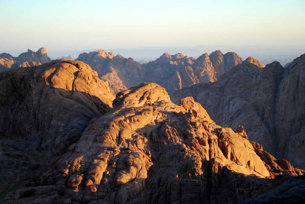 Гора синай (mount sinai) описание и фото - египет: шарм-эль-шейх