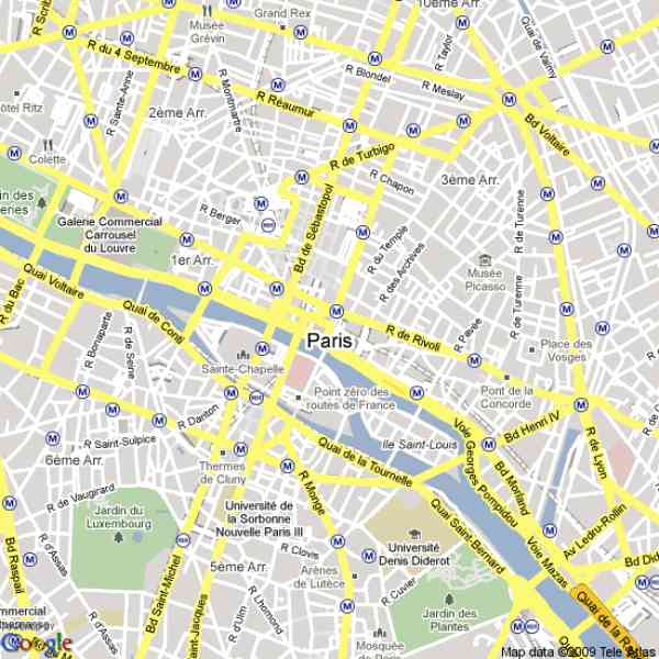 Достопримечательности парижа: фото с названием и описанием, на карте