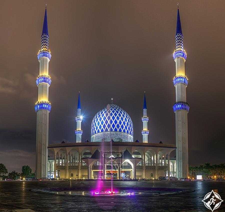 Голубая мечеть в стамбуле – турецкий тадж-махал