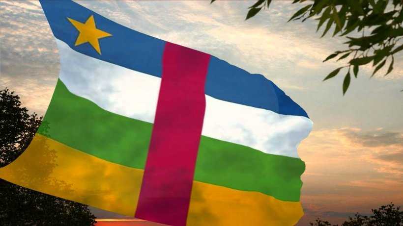 Wikizero - гимн центральноафриканской республики