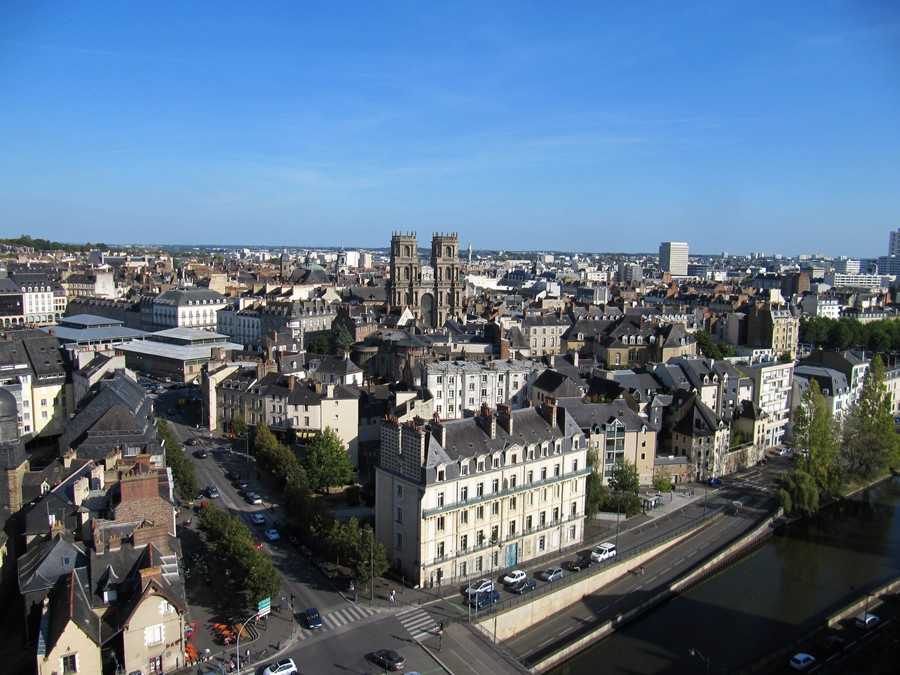 10 «сказочных» городов франции для тех, кто решил свернуть с заезженных туристических маршрутов