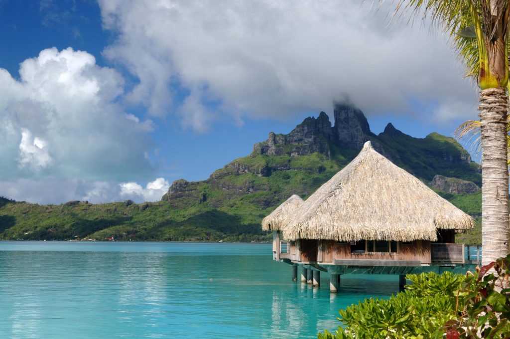 10 самых красивых островов