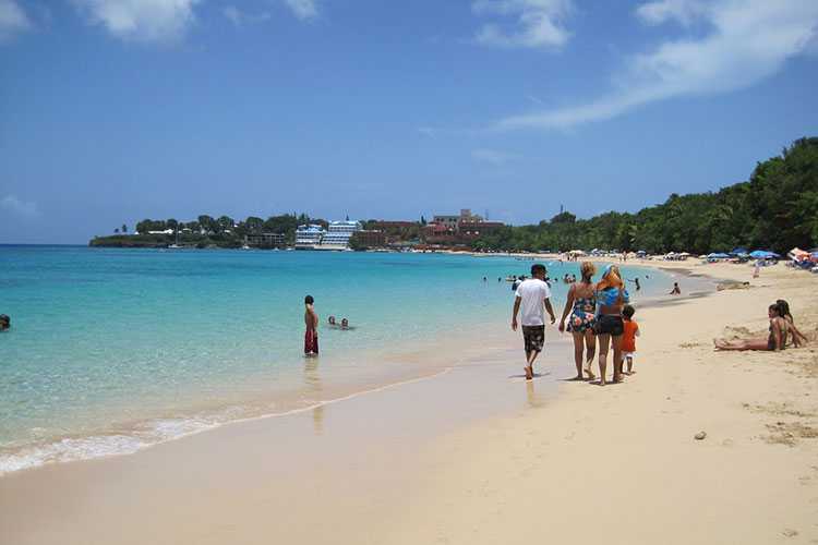 Лучшие пляжи доминиканы: топ-10