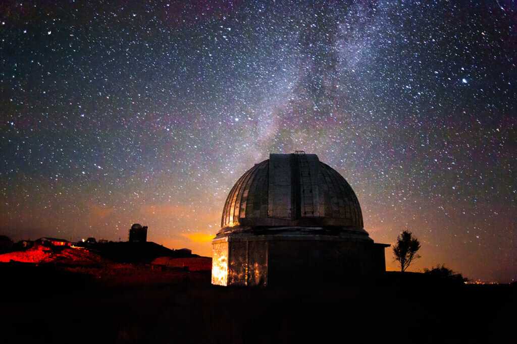 12 самых удивительных обсерваторий в мире