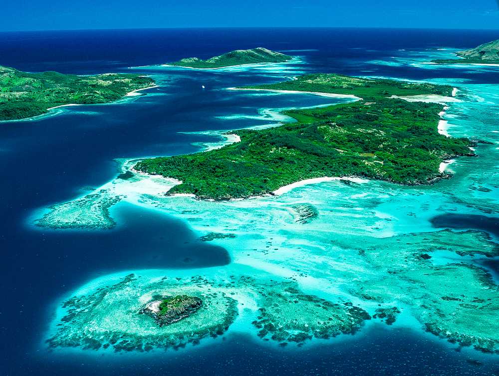 Фиджи. описание страны, фото. достопримечательности фиджи